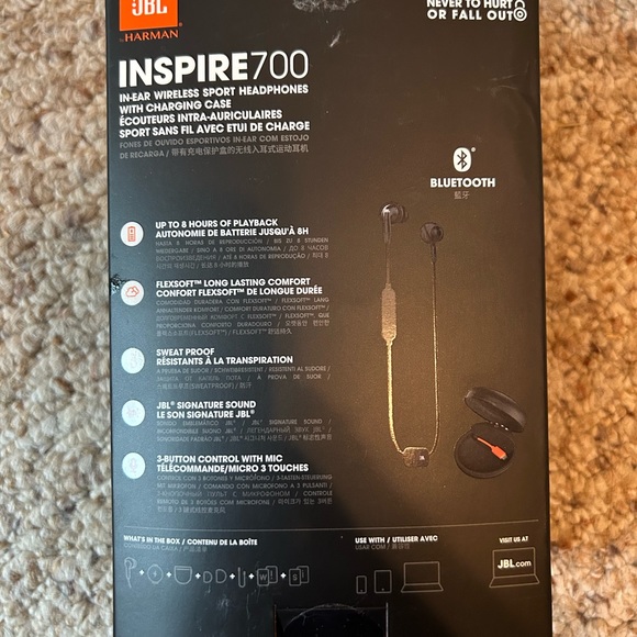 JBL Inspire 700 - Picture 2 of 2